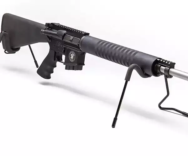 Smith & Wesson Smith & Wesson MP15PC TALO special edition rifles