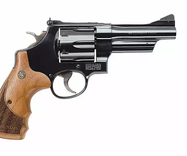 Smith & Wesson Smith & Wesson Model 29 Mountain Gun TALO special edition revolvers
