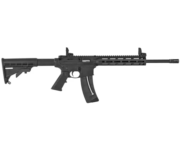 Smith & Wesson Smith & Wesson TALO M&P 15-22 with Magpul sights TALO special edition rifles