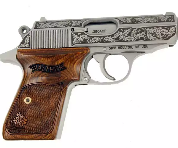 Walther Walther PPKS .380 Royal Oak TALO special edition pistols