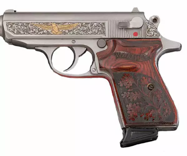 Walther Walther Premier and Premier Gold Series PPKS TALO special edition pistols