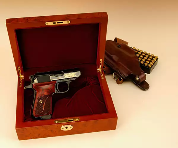Walther Walther Royal Eagle Premier PPKS TALO special edition pistols