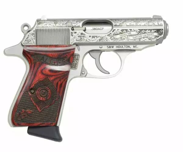 Walther Walther Royal Scott PPKS TALO special edition pistols