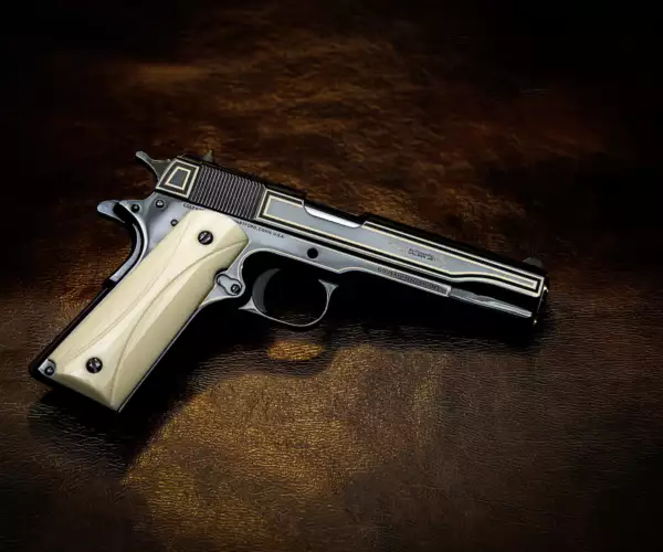 Colt Colt 1911 Raymond J Wielgus TALO special edition pistols