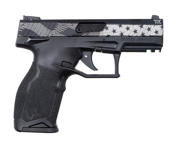 Taurus Taurus TX22 US Flag 10rd TALO special edition pistols