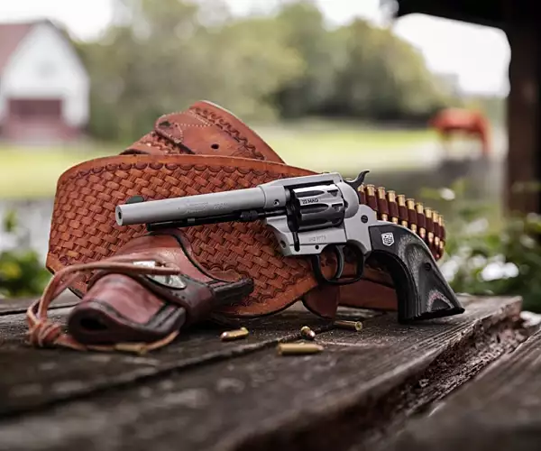 Diamondback Firearms Diamondback TALO Silver Sidekick TALO special edition revolvers