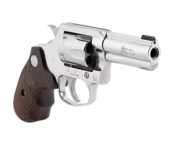 Colt Colt King Cobra TLS TALO special edition revolvers