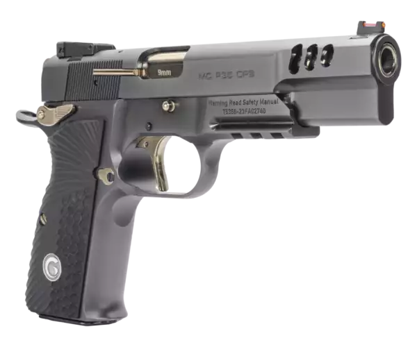 EAA / Girsan EAA Girsan High Power™ Negotiator TALO special edition pistols