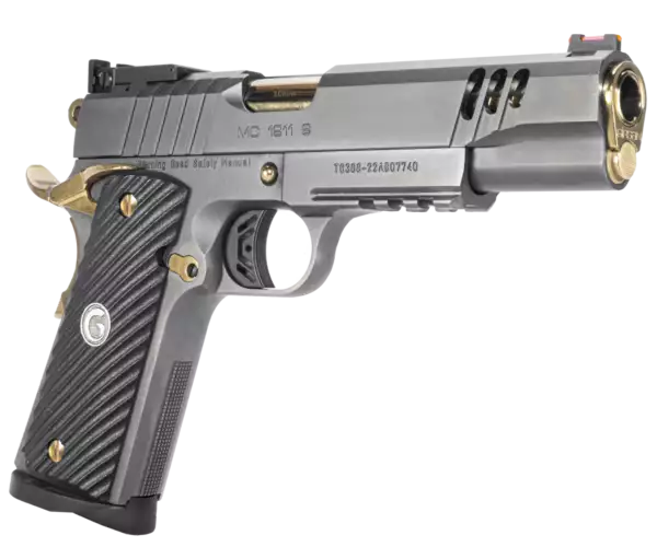 EAA / Girsan Girsan MC1911 Match Negotiator 10mm TALO special edition pistols