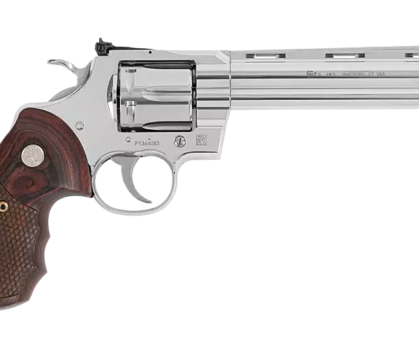 Colt Colt Python TLS TALO special edition revolvers