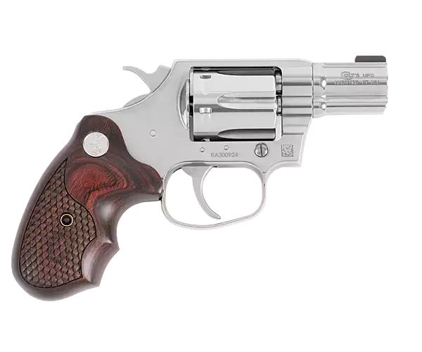Colt Colt Cobra TLS TALO special edition revolvers