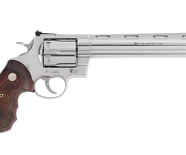 Colt Colt Anaconda TLS TALO special edition revolvers