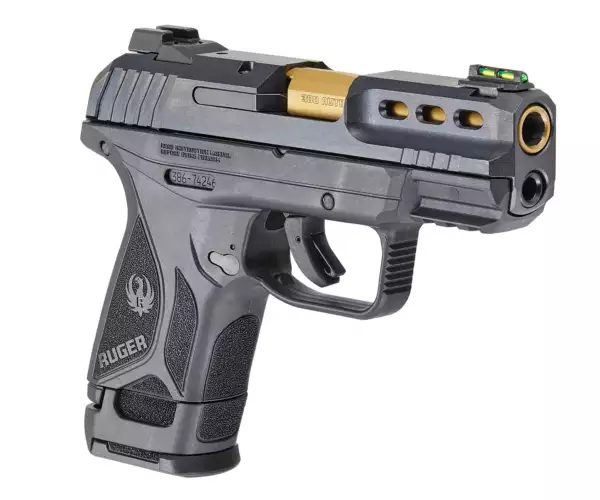 Ruger Ruger Security 380 Gold Barrel TALO special edition pistols