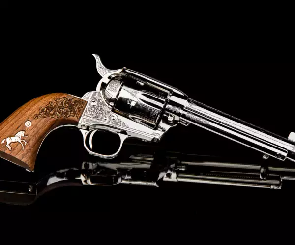 Colt Colt Single Action Army LDN TALO special edition revolvers