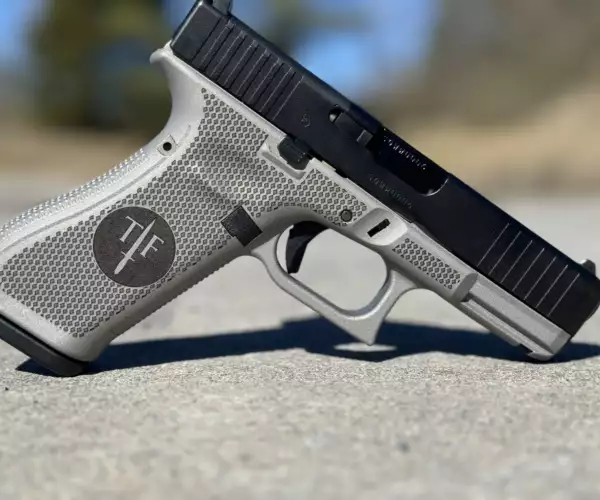 GLOCK Glock 45 MOS SOWW TALO special edition pistols