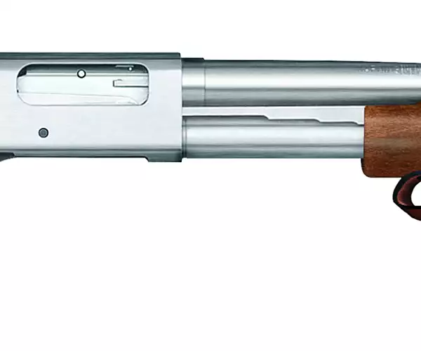 Mossberg Mossberg 590 Shockwave Nightstick Chrome TALO special edition other firearms