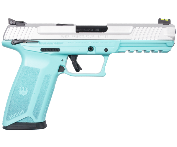 Ruger Ruger 57 Turquoise/Silver TALO special edition pistols