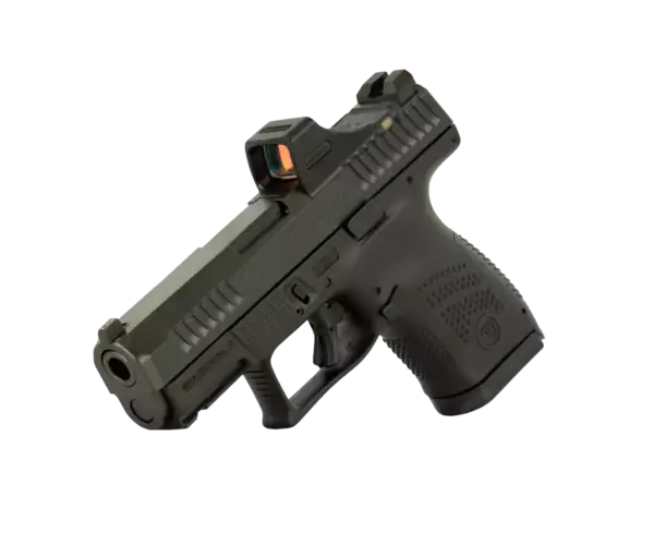 CZ CZ P-10 S OR SCS TALO special edition pistols