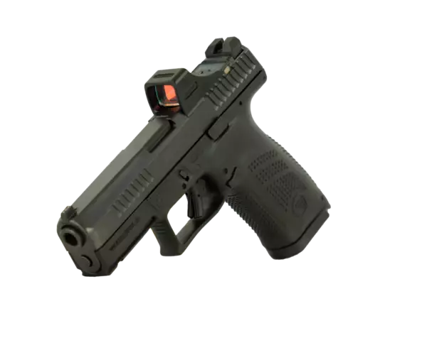 CZ CZ P-10 C OR SCS TALO special edition pistols