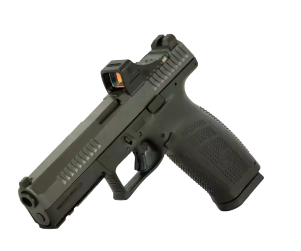 CZ CZ P-10 F OR SCS TALO special edition pistols