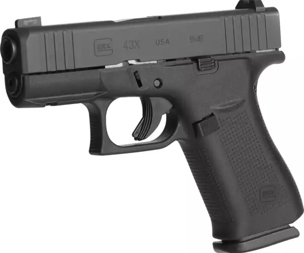 GLOCK Glock 43X Front Rail UC Sights TALO special edition pistols
