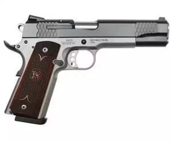 Smith & Wesson Smith & Wesson Enhanced 1911 TALO special edition pistols