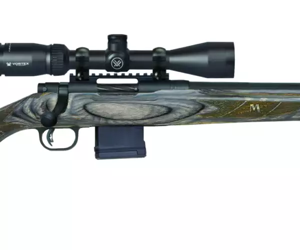 Mossberg Mossberg MVP Predator TALO special edition rifles