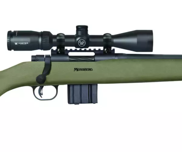 Mossberg Mossberg MVP LR Tactical TALO special edition rifles