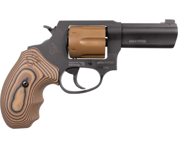 Taurus Taurus 856 Coyote TALO special edition revolvers