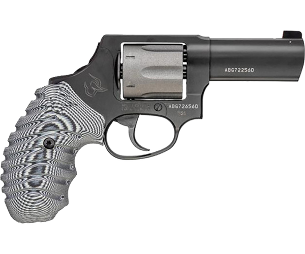 Taurus Taurus 856 Tungsten TALO special edition revolvers