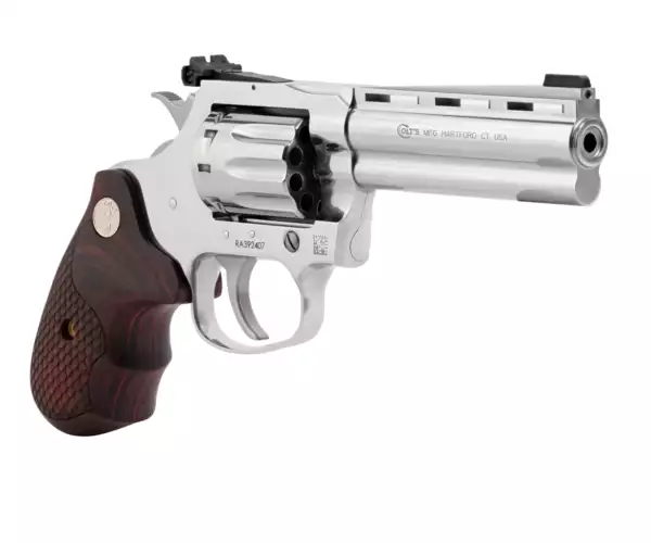 Colt Colt King Cobra 22 TLS TALO special edition revolvers