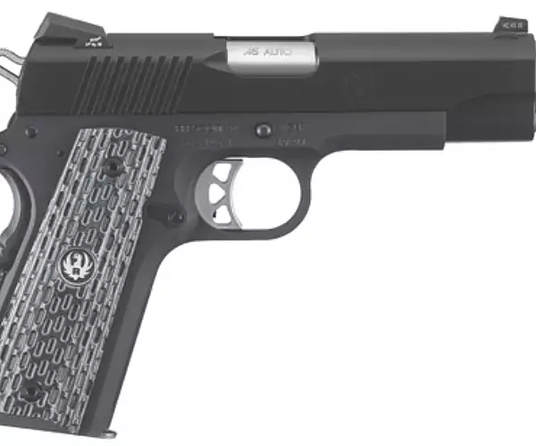 Ruger Ruger SR1911-CMD Lightweight Night Watchman TALO special edition pistols