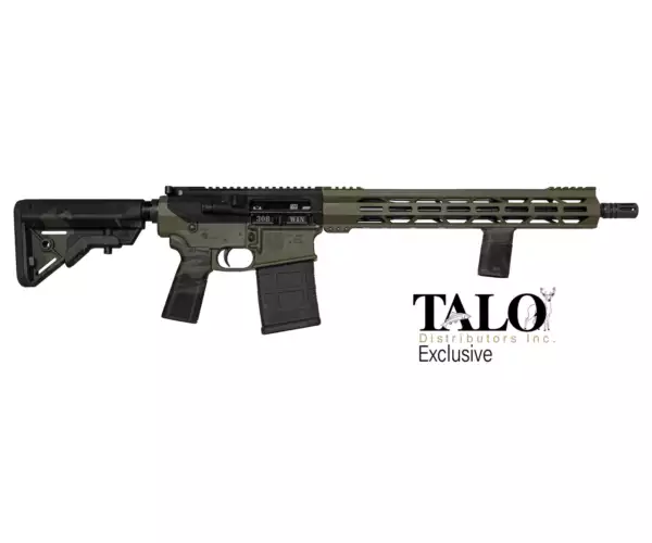Diamondback Firearms Diamondback DB10 Duotone B5 Multicam TALO special edition rifles
