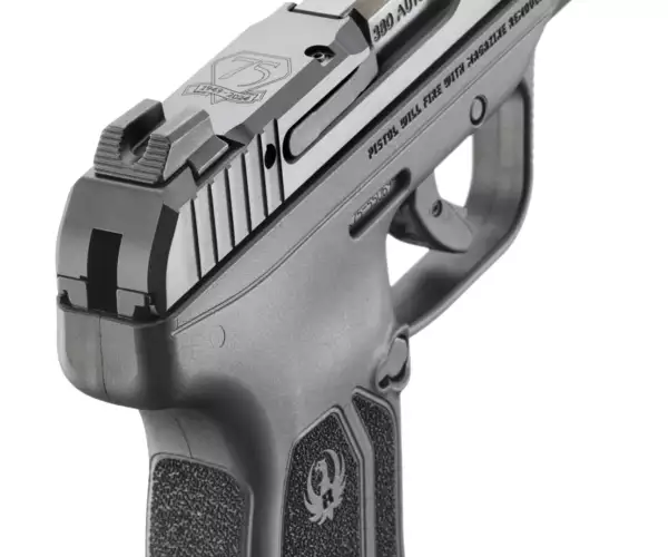 Ruger Ruger LCP Max 75th Blued TALO special edition pistols