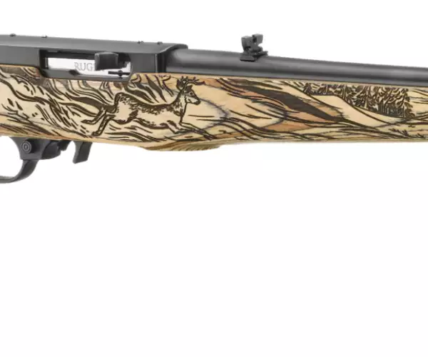 Ruger Ruger 10/22 Wolf Scene TALO special edition rifles