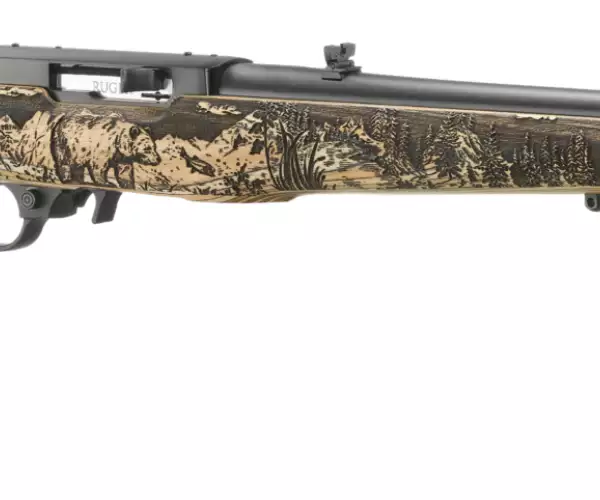 Ruger Ruger 10/22 Grizzly Scene TALO special edition rifles