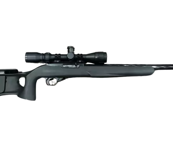Ruger Ruger 10/22 Target Blued TALO special edition rifles