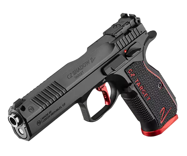 CZ CZ Shadow 2 Target Limited 5" TALO special edition pistols