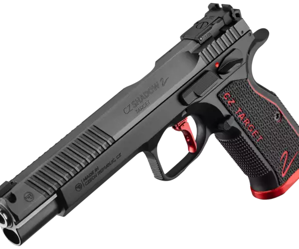 CZ CZ Shadow 2 Target Limited 6" TALO special edition pistols