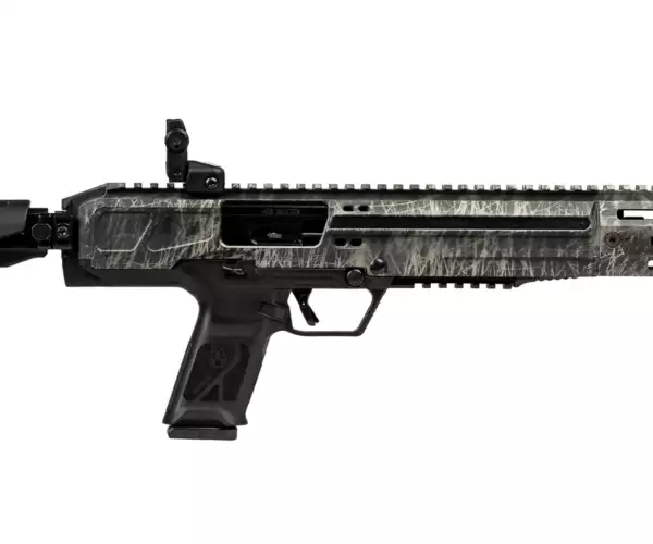 Ruger Ruger LCC Silver Frazzled Camo TALO special edition rifles