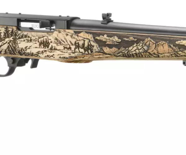 Ruger Ruger 10/22 Bison Scene TALO special edition rifles