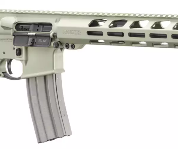 Ruger Ruger MPR 300 Blk Desert Verde TALO special edition rifles