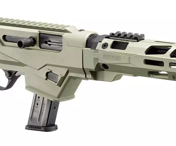 Ruger Ruger PC Carbine Desert Verde TALO special edition rifles