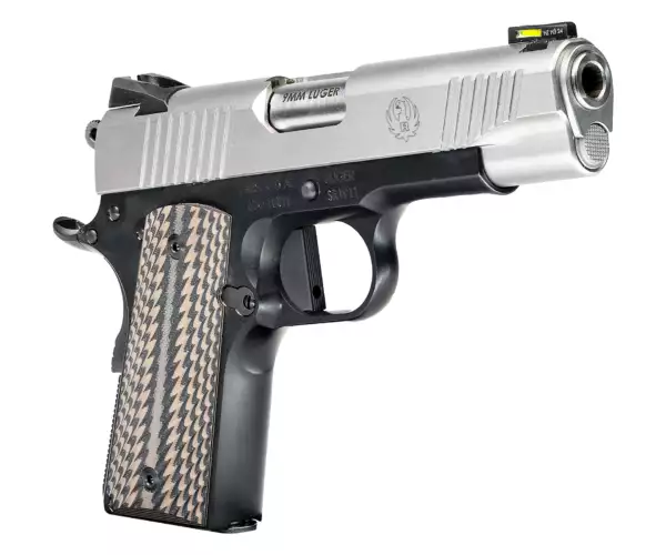 Ruger Ruger SR1911 CCO 9mm TALO special edition pistols
