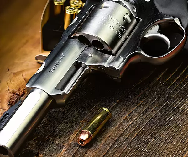 Ruger Ruger Super Redhawk Toklat 454 Casull TALO special edition revolvers