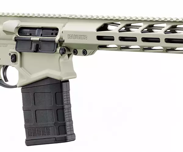 Ruger Ruger SFAR Desert Verde TALO special edition rifles