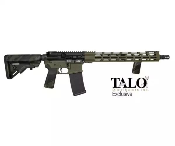 Diamondback Firearms Diamondback DB15 300 Blk B5 Multicam TALO special edition rifles