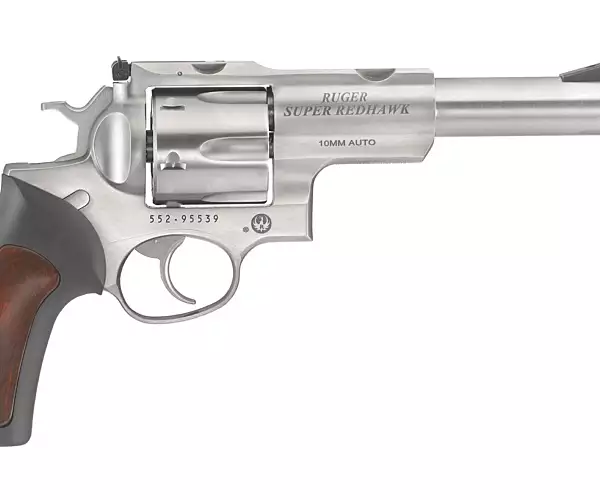 Ruger Ruger Super Redhawk TALO special edition revolvers