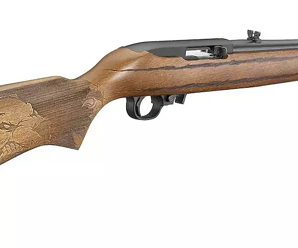 Ruger Ruger 10/22 Wolf Engraved Stock TALO special edition rifles