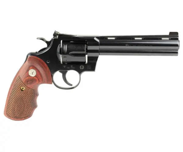 Colt Colt Python TLS Blue TALO special edition revolvers